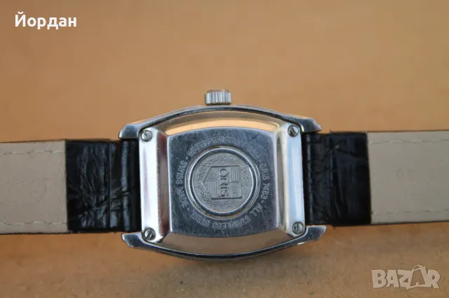 Швейцарски дамски часовник ''Oris'' автоматик, снимка 12 - Дамски - 47777694