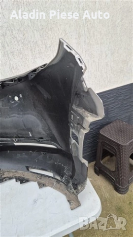 Предна броня Mazda Cx30 CX-30 година 2019 2020 2021 2022 2023 2024 код DFR550031, DFR5-50031 , снимка 6 - Аксесоари и консумативи - 53073149