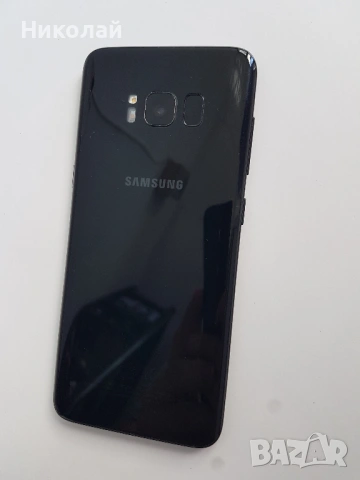 Samsung Galaxy S8 , снимка 2 - Samsung - 53043497
