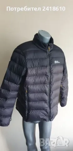 Jack Wolfskin 700 Down Tundra Mens Size XL ОРИГИНАЛ! Мъжко Зимно пухено Яке!, снимка 3 - Якета - 47668416