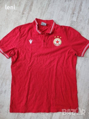 оригинален екип на ЦСКА , снимка 10 - Фен артикули - 52147310