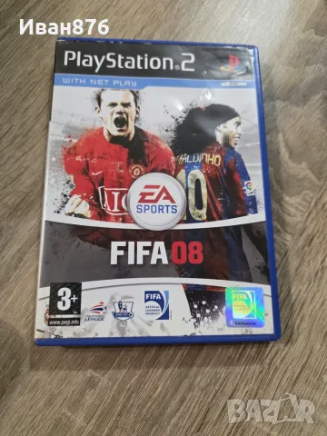 Fifa 08 / 2008 / PS2