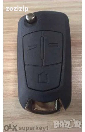 Кутийка за ключ Опел Opel Astra H-j,corsa D,vectra C-d,zafira,signum