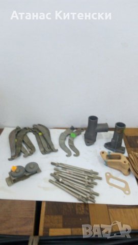 Части за Лада Москвич, снимка 10 - Части - 30313317