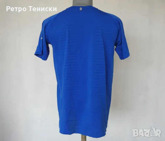 Тениска • Nike • синьо • размер L • Мъже, снимка 8 - Тениски - 56314969