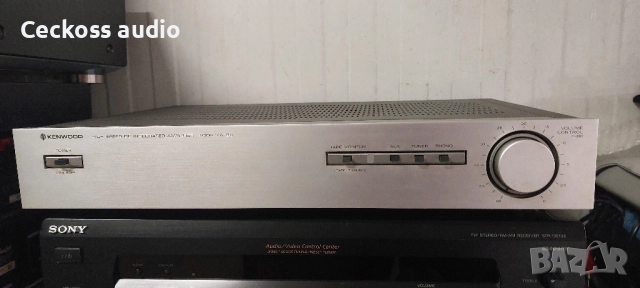 Стерео усилвател KENWOOD KA-80