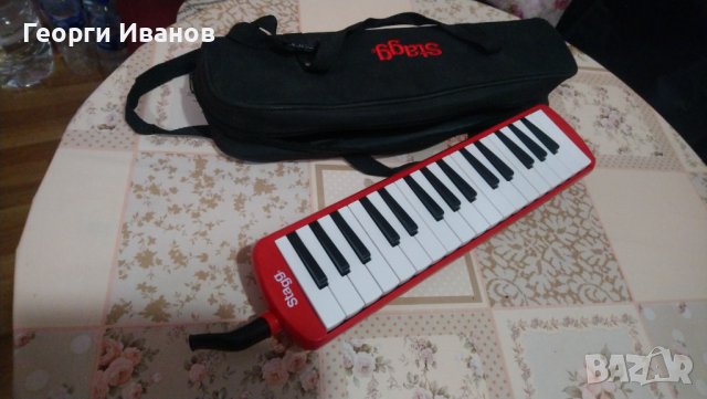 Продавам чисто нови клавир MEDELI M-12 и клавесинче Stagg:, снимка 5 - Синтезатори - 39396649