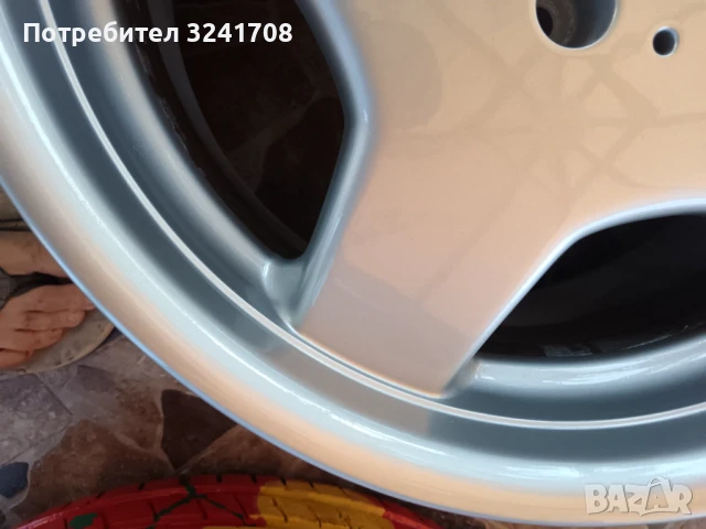 Боядисване на джанти , снимка 9 - Автотенекеджийски и автобояджийски - 50494548