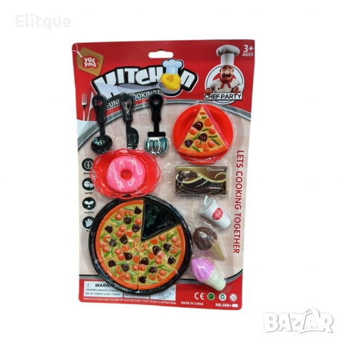 Пица сет,Chef party, снимка 5 - Други - 52745099