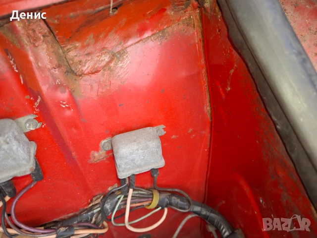 Лада 1500 с, снимка 9 - Автомобили и джипове - 53949490