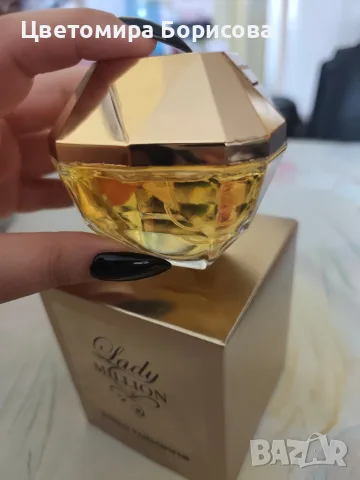 Дамски парфюм Lady Million, снимка 4 - Дамски парфюми - 56040223