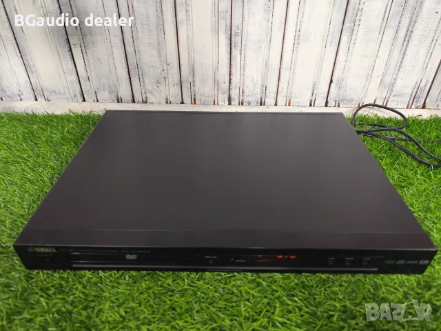 Yamaha DVD-S559MK2 – Natural Sound, снимка 4 - Плейъри, домашно кино, прожектори - 56450650