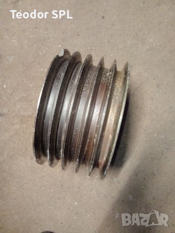 Ремъчна шайба , снимка 1