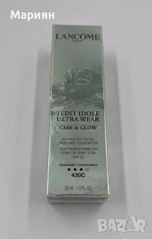 Козметика Lancome, снимка 4 - Козметика за лице - 47898253