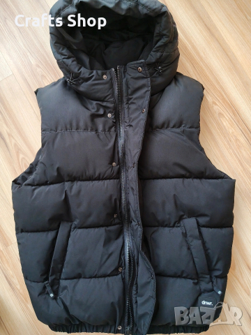 Мъжки елек грейка Zara, снимка 2 - Други - 50309446