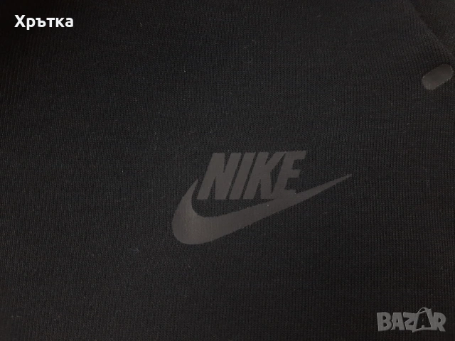 Nike Tech Fleece Jogger - Оригинално мъжко долнище размер S, снимка 9 - Спортни дрехи, екипи - 53451455