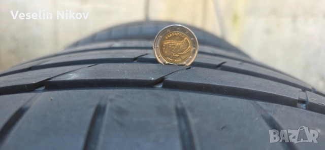 продавам гуми спорт пакет 245 45 19 и 275 40 19, снимка 5 - Гуми и джанти - 54109193