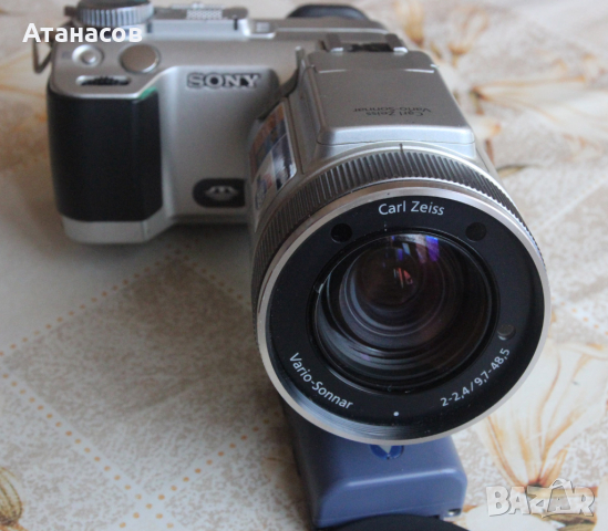 Sony Cybershot DSC-F717 за части, снимка 8 - Фотоапарати - 44725189