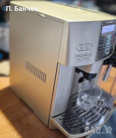 Delongi magnifica , снимка 2 - Кафемашини - 54235037