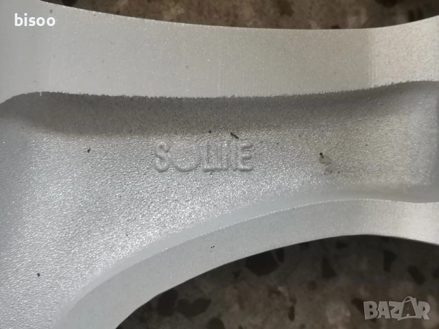 1бр НОВА АЛУМИНИЕВА джанта 16" за ХЮНДАЙ / HYUNDAI  5х114,3, снимка 5 - Гуми и джанти - 53036108