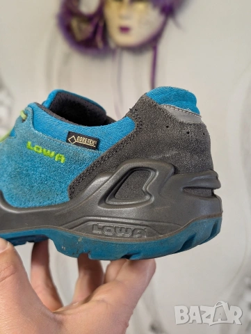 Lowa Diego GTX Lo туристически / ежедневни обувки номер 40 , снимка 11 - Други - 54182369