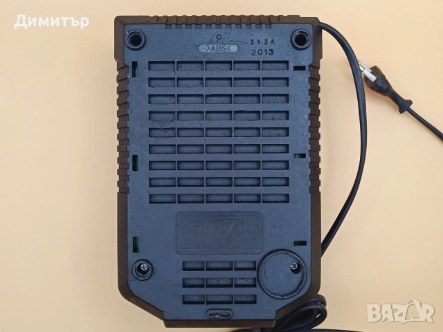 Bosch AL 1860 CV зарядно, снимка 3 - Винтоверти - 43415809