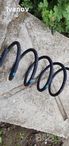 Предна пружина за амортисьор бмв е46 преден макферсон пружина bmw e46