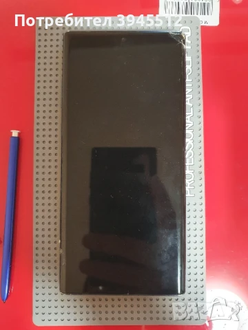 Samsung not 10 plus 256/12ram