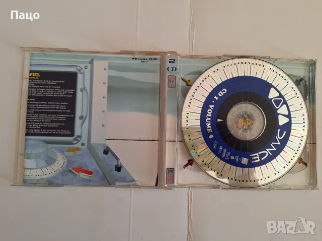 Viva Dance Volume 5, снимка 3 - CD дискове - 49419820