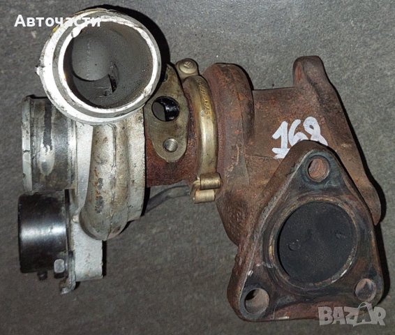 Турбо/Турбокомпресор - Hyundai/Kia - 1.4 CRDI/1.6 CRDI - (2007 г.+), снимка 4 - Части - 39371670