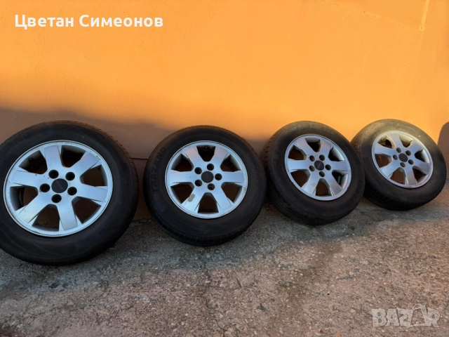 Комплекти летни и зимни гуми, снимка 4 - Гуми и джанти - 52794795