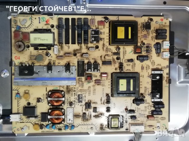 KDL-40EX520 1-883-753-32 1-883-804-21 APS-285 ESL_MB7_C2LV1.3 LTY400HM08 STS400A23_62LED_rev.3, снимка 8 - Части и Платки - 34422235