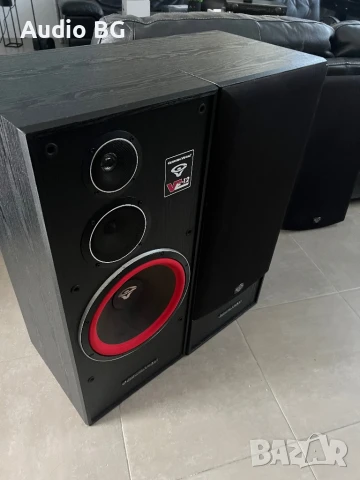 Cerwin Vega VE-12, снимка 1 - Тонколони - 50923501