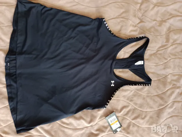 Нов дамски потник Under Armour, снимка 3 - Потници - 50341422