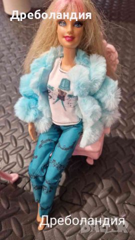 Дрехи за кукли тип барби, снимка 6 - Кукли - 44371634