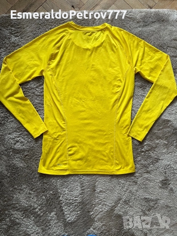 Мъжка термо блуза Puma, снимка 2 - Спортни дрехи, екипи - 52421829