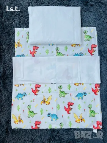 бебешки комплекти за количка или кошара. , снимка 7 - Комплекти за бебе - 49884743