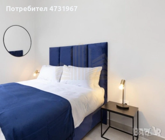 Двустаен апартамент Хр.Смирненски