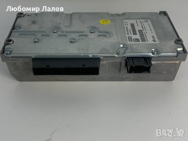 Bang & Olufsen усилвател Audi A4 S4 A5 S5 Q5 (08-11)г. 8Т0035223L, снимка 2 - Ресийвъри, усилватели, смесителни пултове - 50804543
