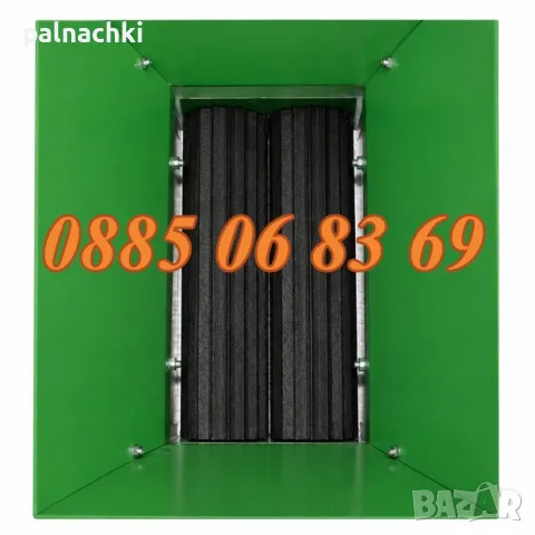 Електрическа гроздомелачка 750W, 240-440 кг/час, 30 литра, снимка 3 - Други - 51752935