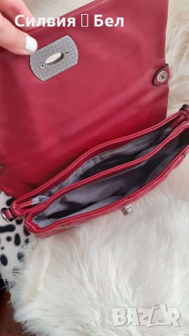 Дамска чанта еко кожа , снимка 2 - Чанти - 29964685