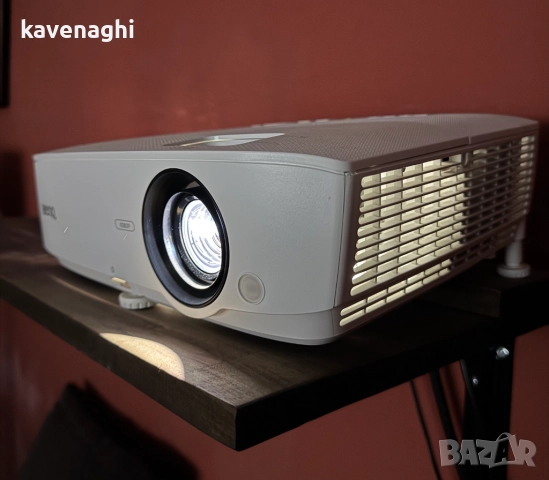 Продавам: Проектор BENQ TH535 Full HD, 3500 лумена, 2x HDMI, 15.000:1, снимка 8 - Плейъри, домашно кино, прожектори - 51973139