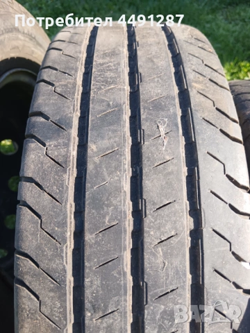 Ивеко двойна гума 15 цола, снимка 15 - Гуми и джанти - 54334171