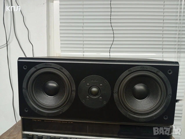 Център CANTON Fonum CM-30, снимка 3 - Тонколони - 53366905