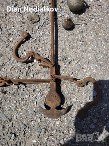 Кантар паланса , снимка 2 - Други стоки за дома - 36838949