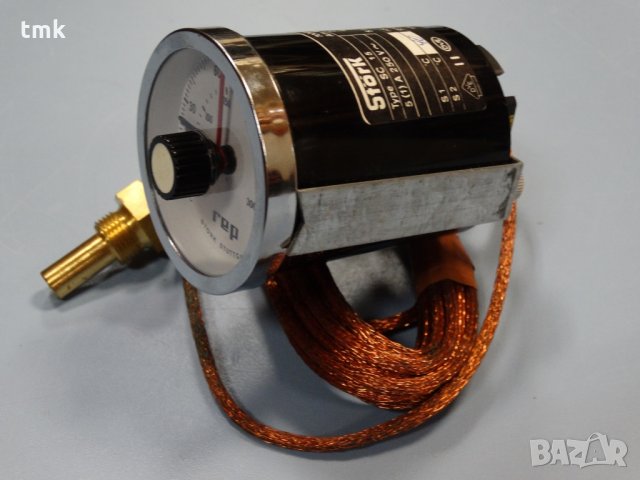 Терморегулатор STORK SC-15, снимка 8 - Резервни части за машини - 30625416