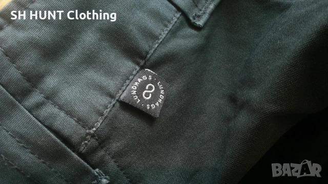 Lundhags MAKKE Stretch Trouser дамско 38 - M / мъжко S панталон с от части еластична материя - 1977, снимка 18 - Екипировка - 53250983