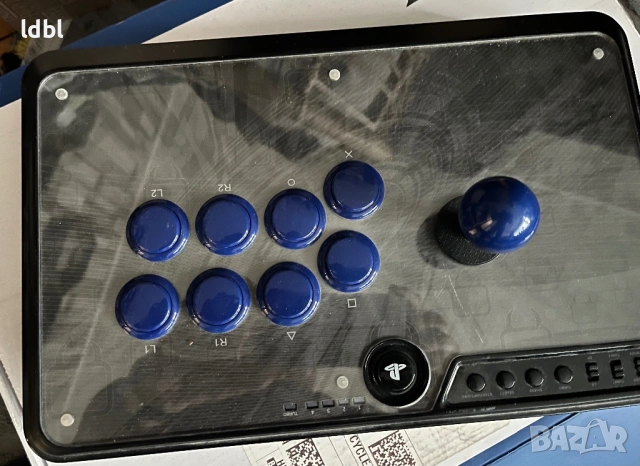 Arcade stick ps4