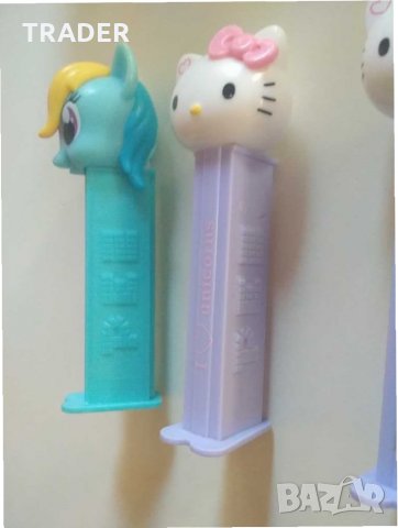 Кутии за бонбони PEZ, снимка 5 - Други - 30056314