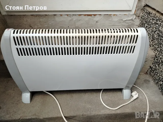 Конвектор Елдом 2000W   